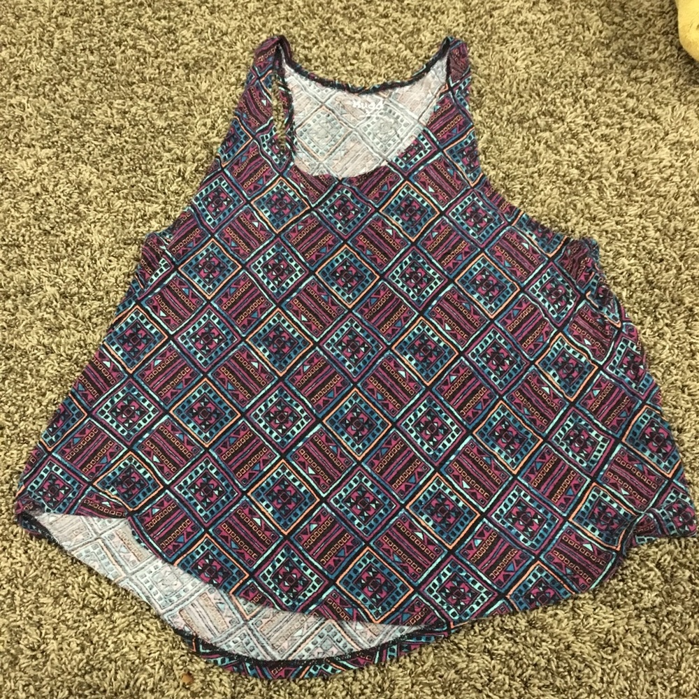 Tank top